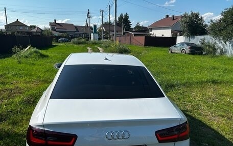 Audi A6, 2013 год, 2 100 000 рублей, 8 фотография