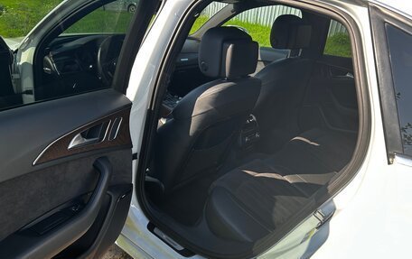 Audi A6, 2013 год, 2 100 000 рублей, 18 фотография