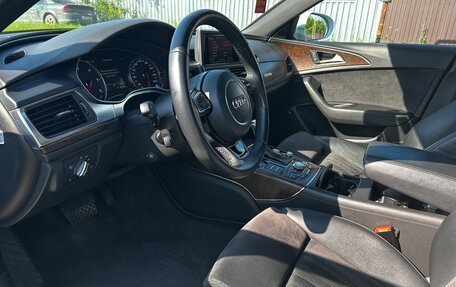 Audi A6, 2013 год, 2 100 000 рублей, 21 фотография