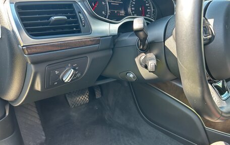 Audi A6, 2013 год, 2 100 000 рублей, 20 фотография