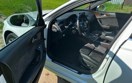 Audi A6, 2013 год, 2 100 000 рублей, 19 фотография