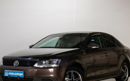 Volkswagen Jetta VI, 2014 год, 1 199 000 рублей, 4 фотография