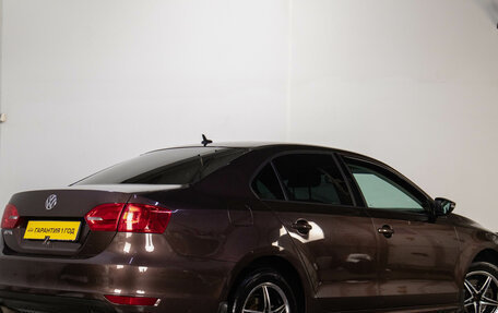 Volkswagen Jetta VI, 2014 год, 1 199 000 рублей, 5 фотография