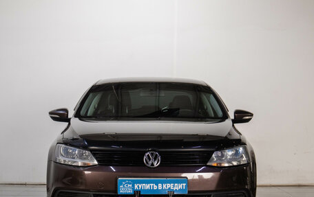 Volkswagen Jetta VI, 2014 год, 1 199 000 рублей, 2 фотография