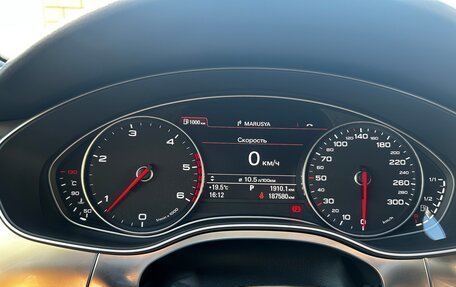 Audi A6, 2013 год, 2 100 000 рублей, 23 фотография