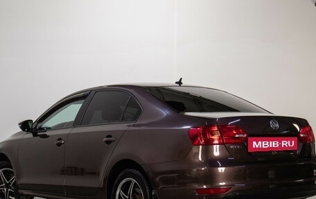 Volkswagen Jetta VI, 2014 год, 1 199 000 рублей, 7 фотография