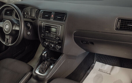 Volkswagen Jetta VI, 2014 год, 1 199 000 рублей, 10 фотография