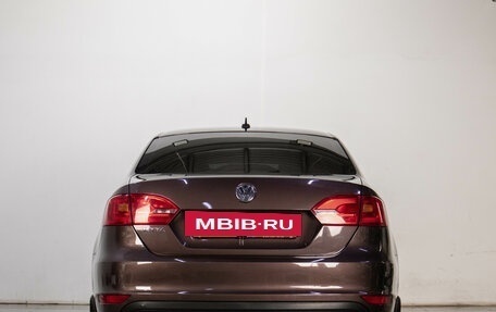 Volkswagen Jetta VI, 2014 год, 1 199 000 рублей, 6 фотография