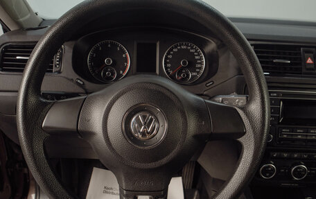 Volkswagen Jetta VI, 2014 год, 1 199 000 рублей, 13 фотография