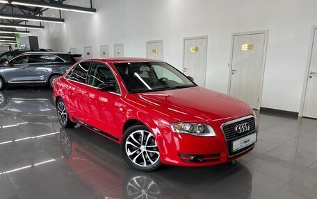 Audi A4, 2007 год, 745 000 рублей, 5 фотография