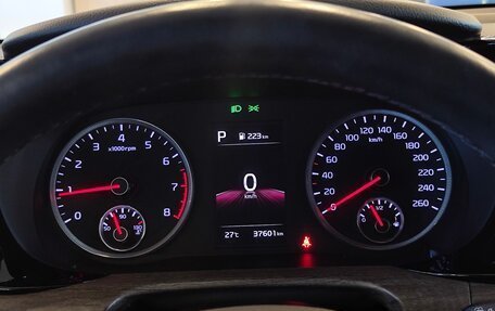 KIA K5, 2020 год, 2 699 000 рублей, 15 фотография