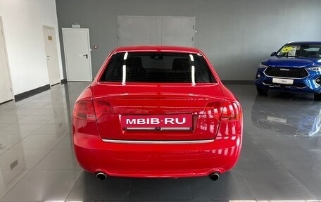 Audi A4, 2007 год, 745 000 рублей, 4 фотография