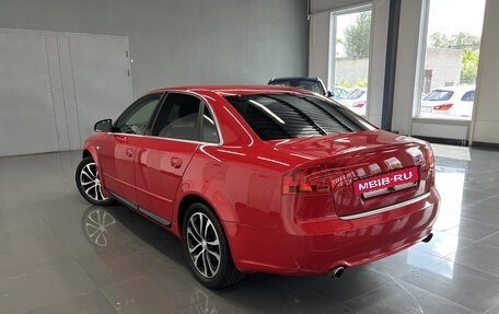 Audi A4, 2007 год, 745 000 рублей, 6 фотография