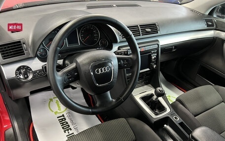Audi A4, 2007 год, 745 000 рублей, 7 фотография