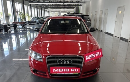 Audi A4, 2007 год, 745 000 рублей, 3 фотография