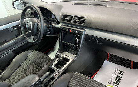 Audi A4, 2007 год, 745 000 рублей, 12 фотография