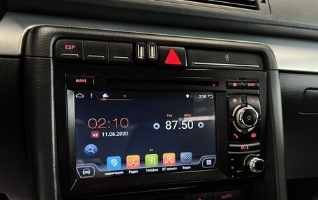 Audi A4, 2007 год, 745 000 рублей, 13 фотография