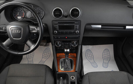Audi A3, 2011 год, 769 000 рублей, 8 фотография