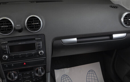 Audi A3, 2011 год, 769 000 рублей, 11 фотография