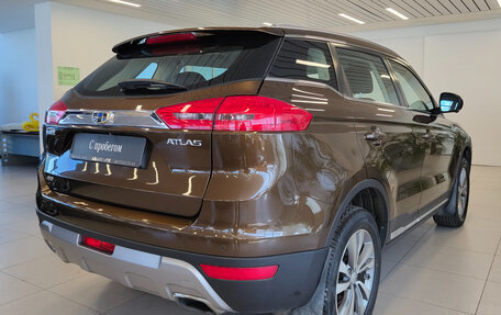 Geely Atlas I, 2019 год, 1 430 000 рублей, 2 фотография