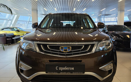 Geely Atlas I, 2019 год, 1 430 000 рублей, 3 фотография