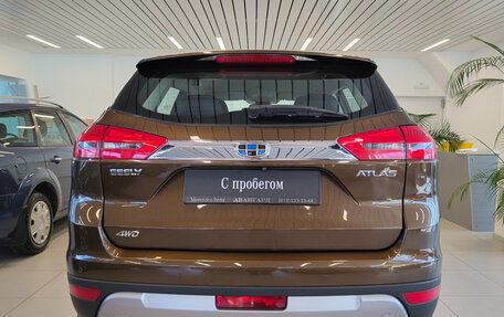 Geely Atlas I, 2019 год, 1 430 000 рублей, 4 фотография