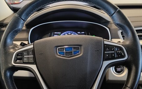 Geely Atlas I, 2019 год, 1 430 000 рублей, 15 фотография