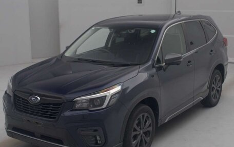 Subaru Forester, 2021 год, 2 310 000 рублей, 1 фотография