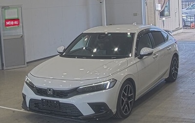 Honda Civic, 2022 год, 1 600 000 рублей, 1 фотография