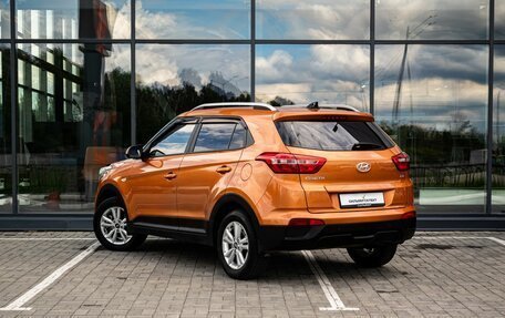 Hyundai Creta I рестайлинг, 2017 год, 1 800 000 рублей, 6 фотография
