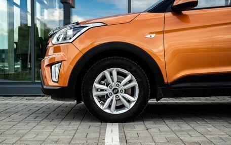 Hyundai Creta I рестайлинг, 2017 год, 1 800 000 рублей, 9 фотография