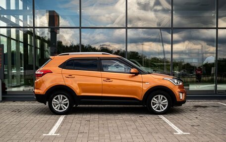Hyundai Creta I рестайлинг, 2017 год, 1 800 000 рублей, 8 фотография