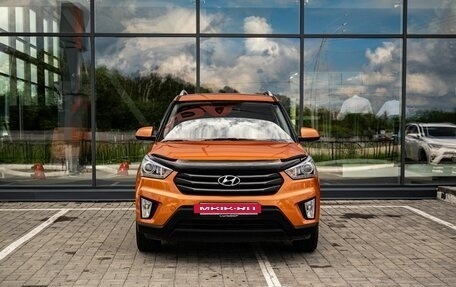 Hyundai Creta I рестайлинг, 2017 год, 1 800 000 рублей, 3 фотография