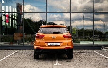 Hyundai Creta I рестайлинг, 2017 год, 1 800 000 рублей, 4 фотография