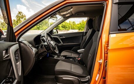 Hyundai Creta I рестайлинг, 2017 год, 1 800 000 рублей, 12 фотография