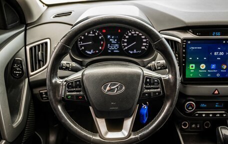 Hyundai Creta I рестайлинг, 2017 год, 1 800 000 рублей, 16 фотография