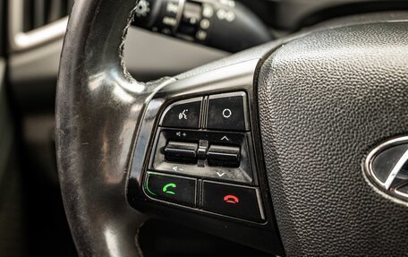 Hyundai Creta I рестайлинг, 2017 год, 1 800 000 рублей, 18 фотография