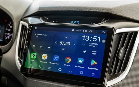 Hyundai Creta I рестайлинг, 2017 год, 1 800 000 рублей, 20 фотография
