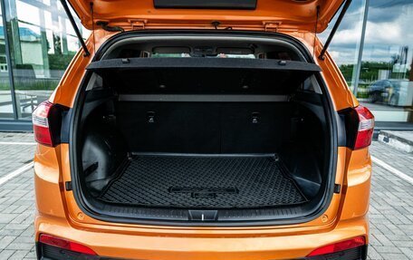 Hyundai Creta I рестайлинг, 2017 год, 1 800 000 рублей, 23 фотография