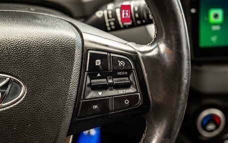 Hyundai Creta I рестайлинг, 2017 год, 1 800 000 рублей, 19 фотография