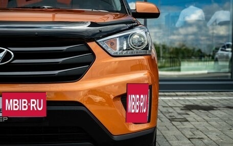 Hyundai Creta I рестайлинг, 2017 год, 1 800 000 рублей, 10 фотография