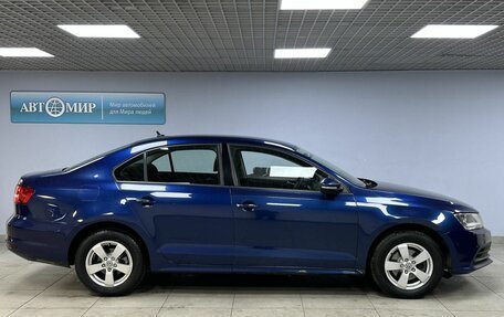 Volkswagen Jetta VI, 2015 год, 943 000 рублей, 4 фотография
