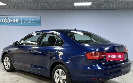 Volkswagen Jetta VI, 2015 год, 943 000 рублей, 7 фотография