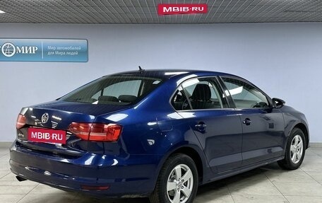 Volkswagen Jetta VI, 2015 год, 943 000 рублей, 5 фотография