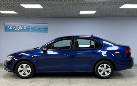 Volkswagen Jetta VI, 2015 год, 943 000 рублей, 8 фотография
