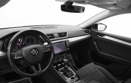 Skoda Superb III рестайлинг, 2016 год, 1 659 000 рублей, 7 фотография