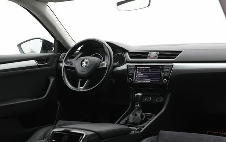 Skoda Superb III рестайлинг, 2016 год, 1 659 000 рублей, 6 фотография
