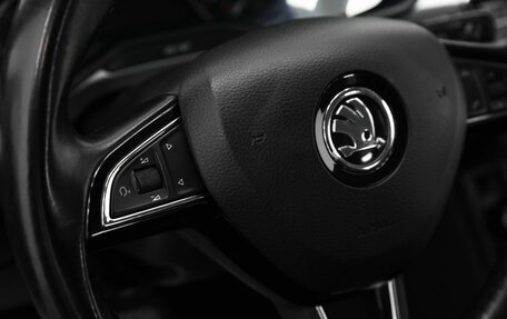 Skoda Superb III рестайлинг, 2016 год, 1 659 000 рублей, 8 фотография