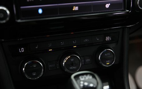 Skoda Superb III рестайлинг, 2016 год, 1 659 000 рублей, 11 фотография