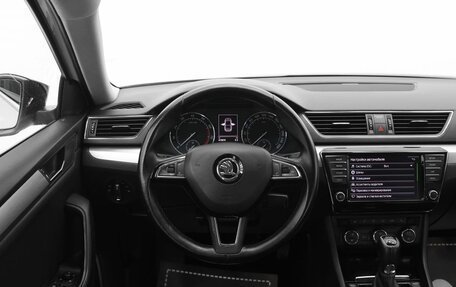 Skoda Superb III рестайлинг, 2016 год, 1 659 000 рублей, 5 фотография